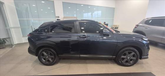 HONDA HR-V 1.5 DI I-VTEC TURBO FLEX ADVANCE CVT